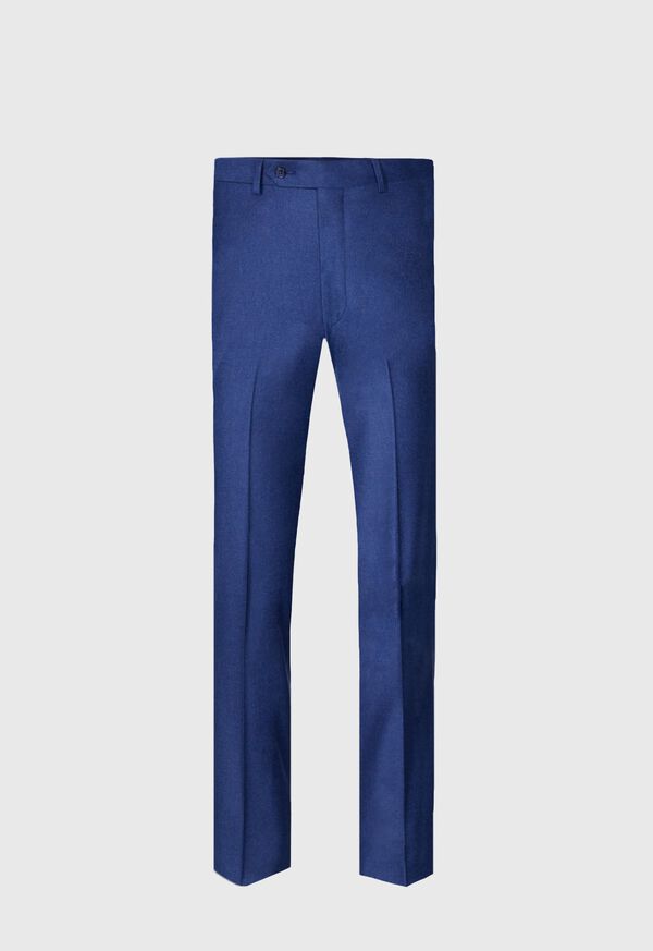 paul stuart Wool Flannel Dress Trouser