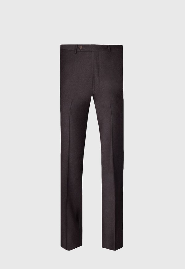 paul stuart Wool Flannel Dress Trouser