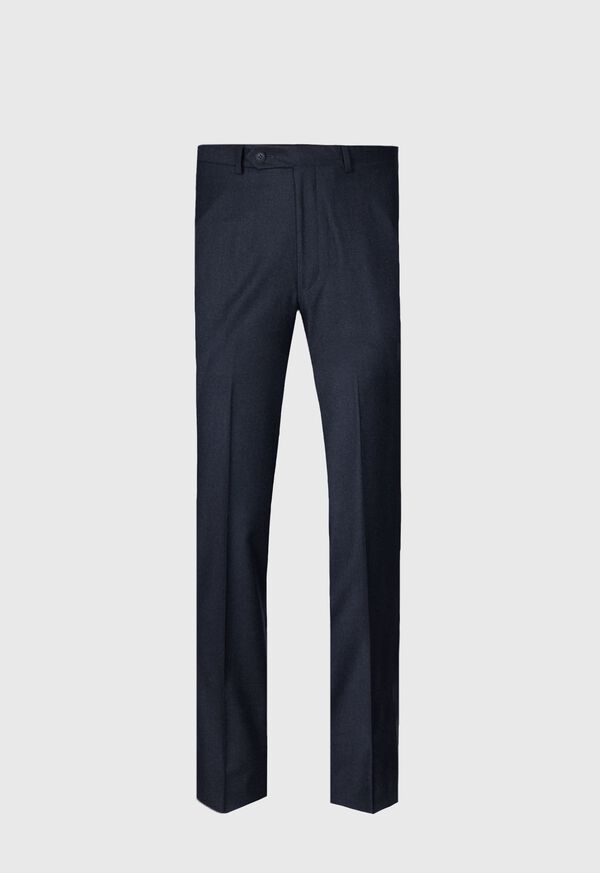 paul stuart Wool Flannel Dress Trouser