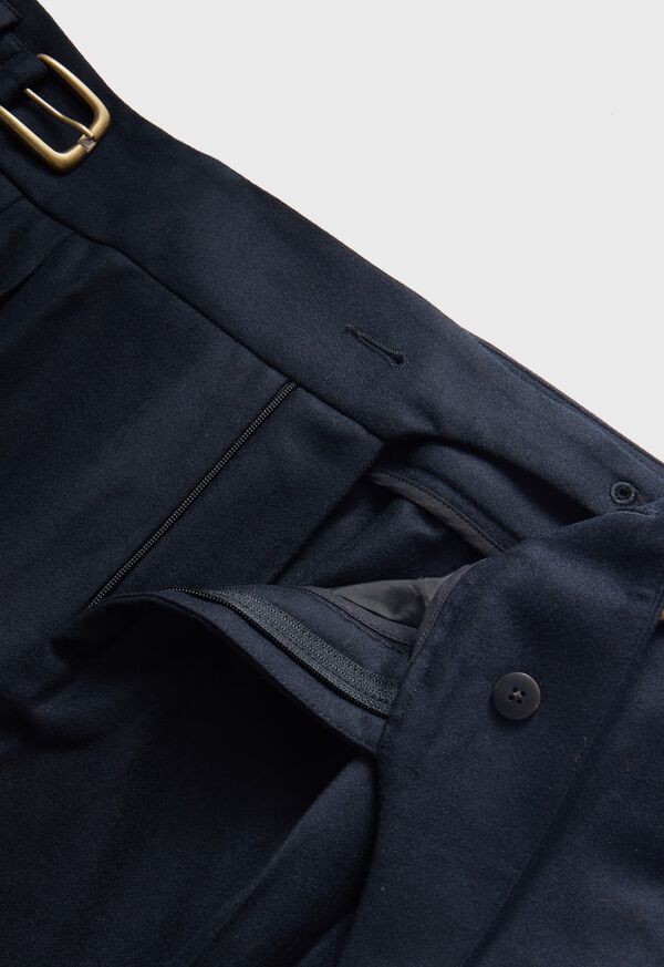 Paul Stuart Wool Flannel Gurkha Pant
