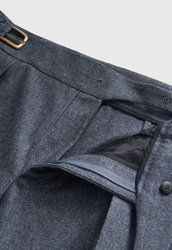 Paul Stuart Wool Flannel Gurkha Pant
