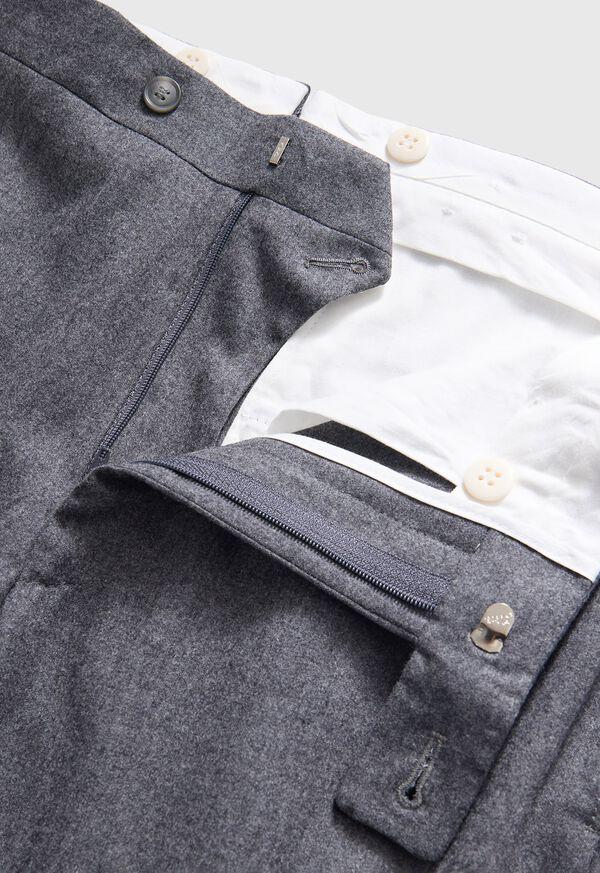 Paul Stuart Wool Flannel Trouser