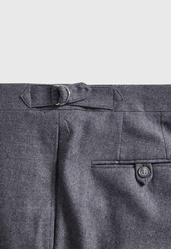 Paul Stuart Wool Flannel Trouser