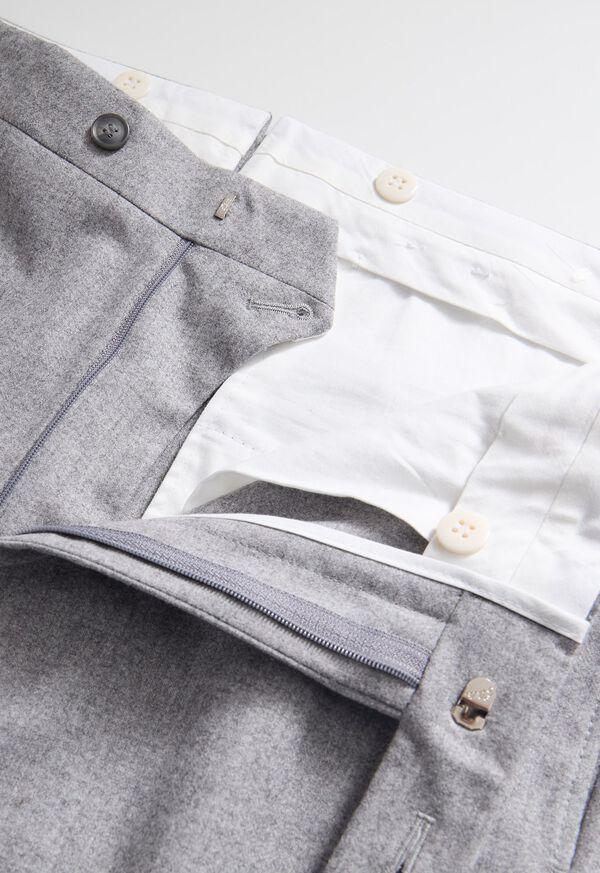 Paul Stuart Wool Flannel Trouser