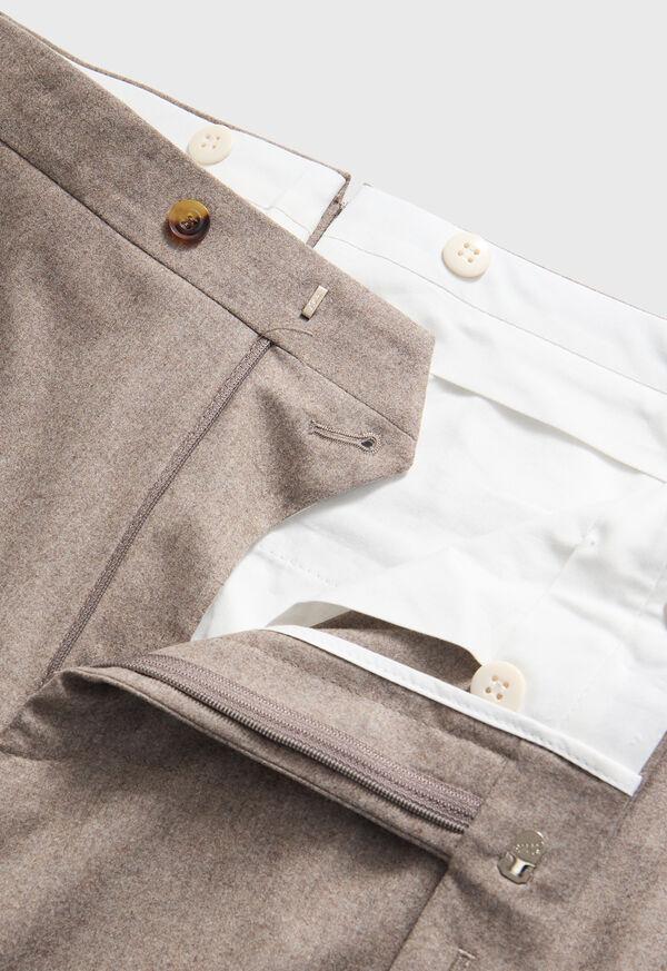 Paul Stuart Wool Flannel Trouser