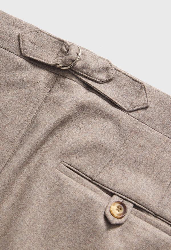 Paul Stuart Wool Flannel Trouser