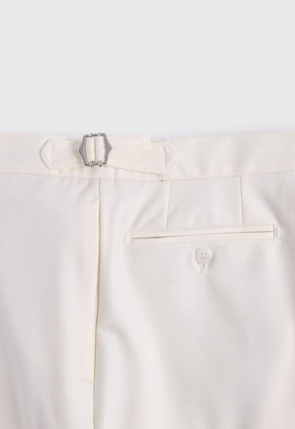 Paul Stuart Wool Flannel Trouser