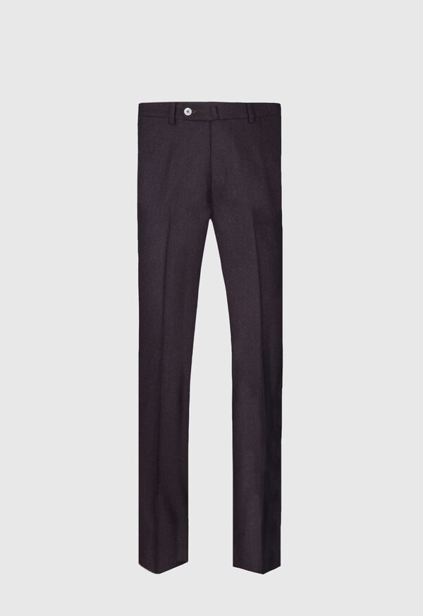 paul stuart Wool Flannel Trousers