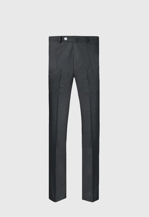 paul stuart Wool Flannel Trousers