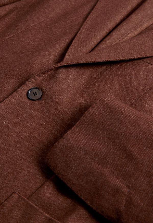 Paul Stuart Wool Garment Dyed Jacket