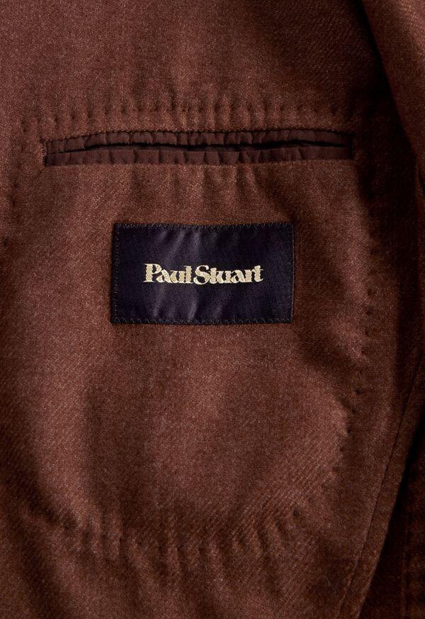 Paul Stuart Wool Garment Dyed Jacket