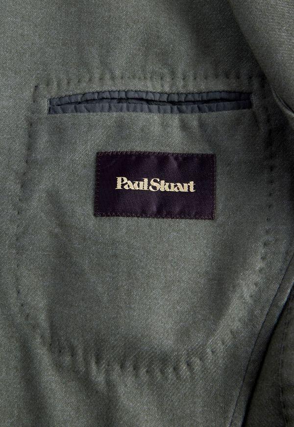 Paul Stuart Wool Garment Dyed Jacket