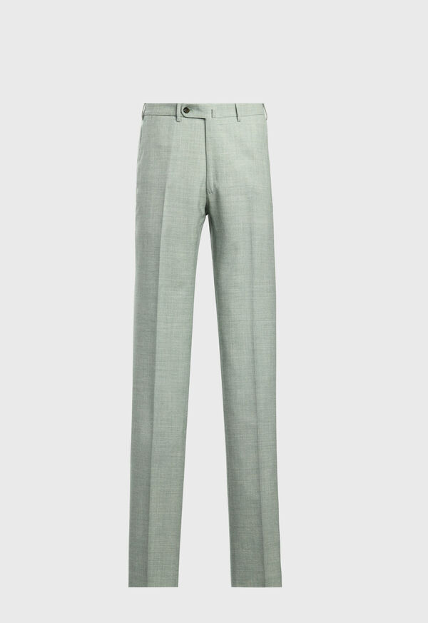 paul stuart Wool Hopsack Dress Trouser