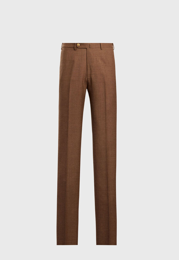 paul stuart Wool Hopsack Dress Trouser