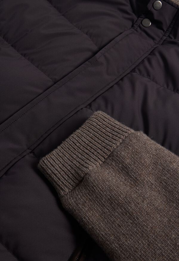 Paul Stuart Wool Hybrid Jacket