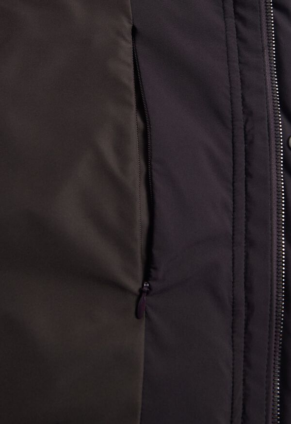 Paul Stuart Wool Hybrid Jacket