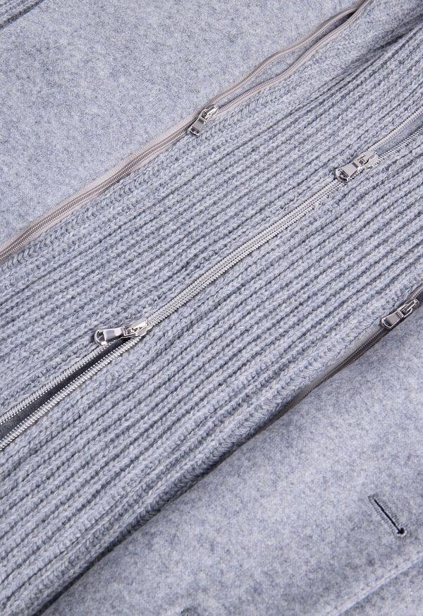 Paul Stuart Wool Jersey Blazer