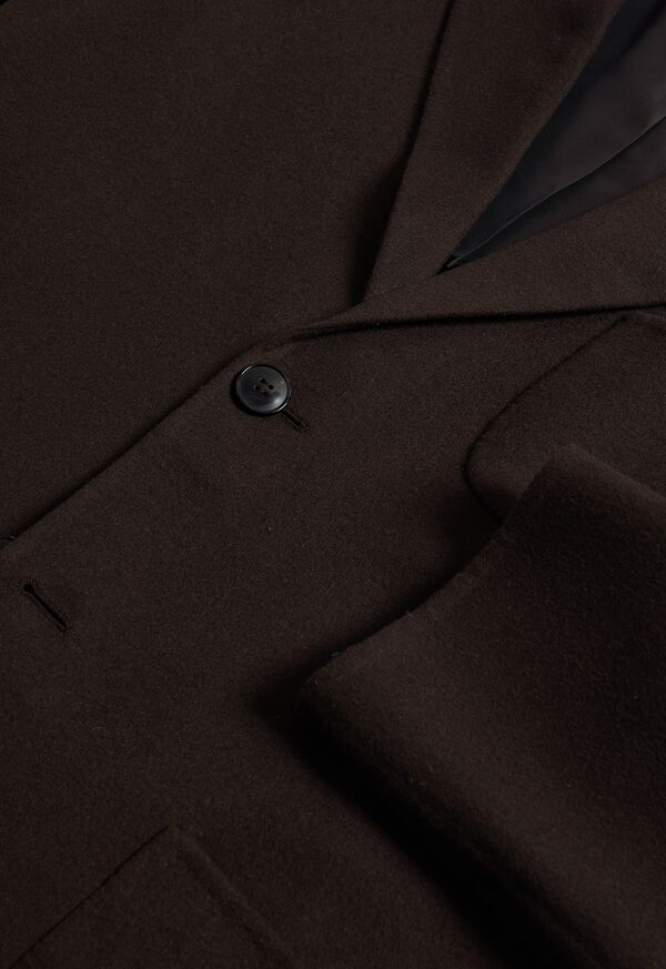 Paul Stuart Wool Jersey Soft Jacket