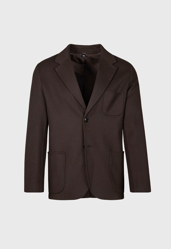 paul stuart Wool Jersey Soft Jacket
