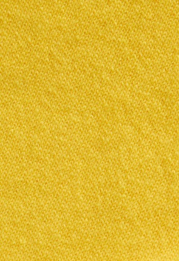 Paul Stuart Wool Johnny Collar Pullover