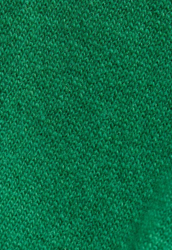 Paul Stuart Wool Johnny Collar Pullover