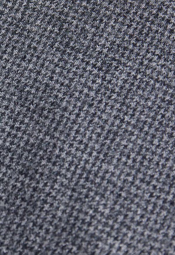 Paul Stuart Wool Micro Houndstooth Trouser