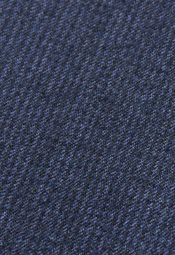 Paul Stuart Wool Micro Houndstooth Trouser