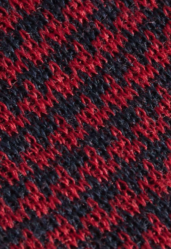 Paul Stuart Wool Micro Oxford Sock