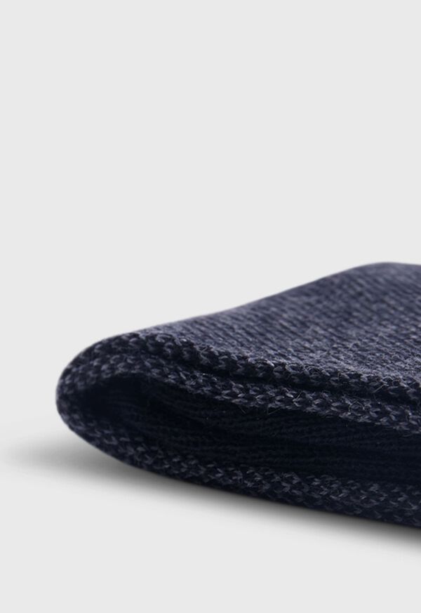 Paul Stuart Wool Micro Oxford Sock