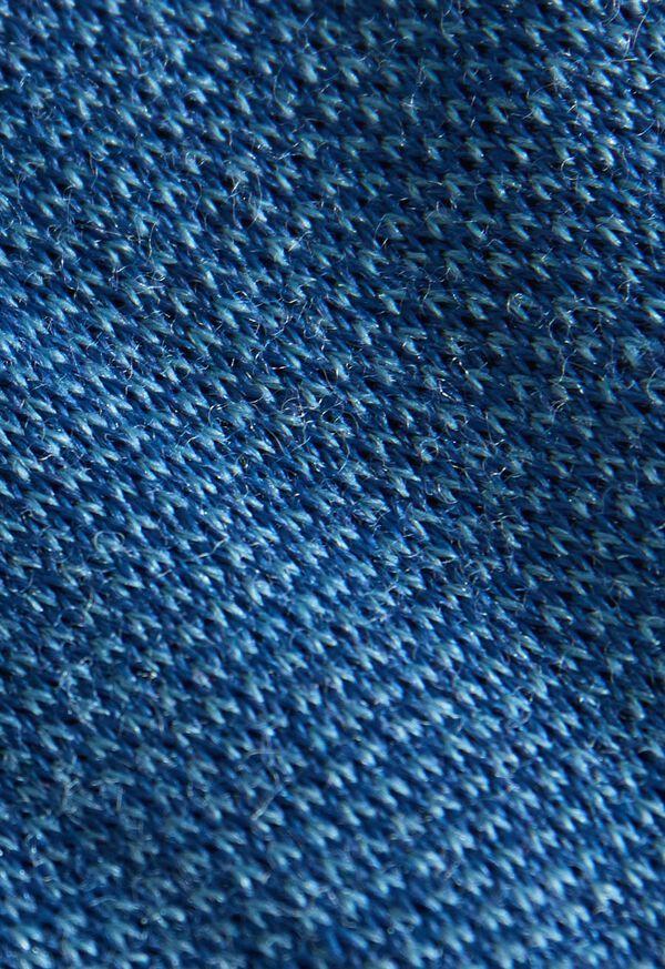 Paul Stuart Wool Micro Oxford Sock