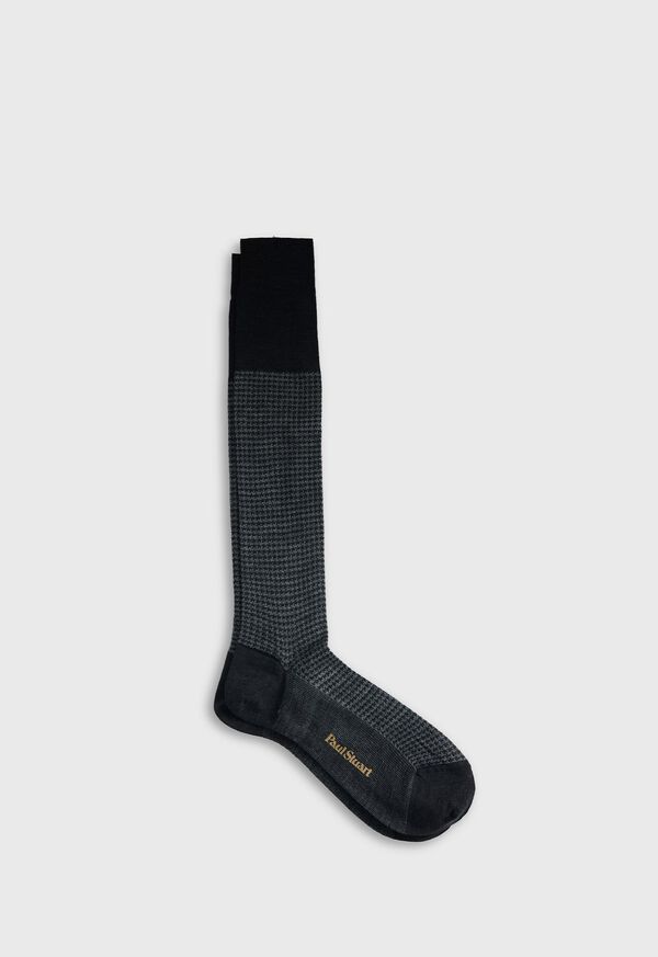 Paul Stuart Wool Micro Oxford Sock