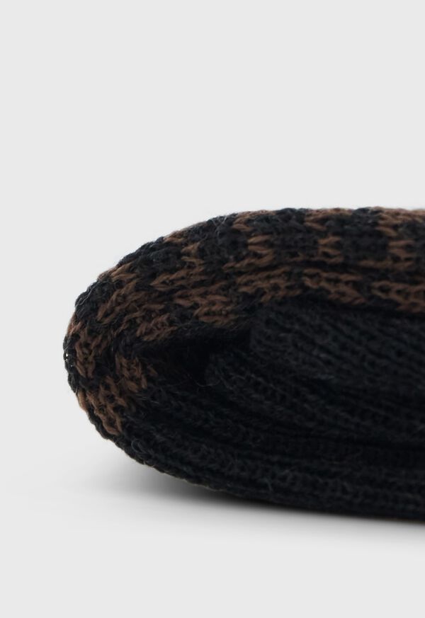 Paul Stuart Wool Micro Oxford Sock