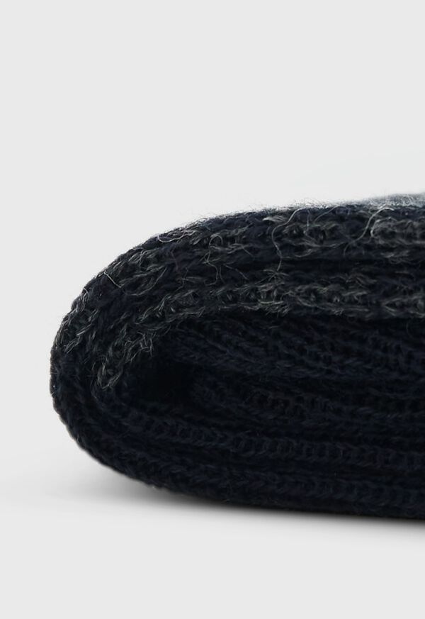 Paul Stuart Wool Micro Oxford Sock