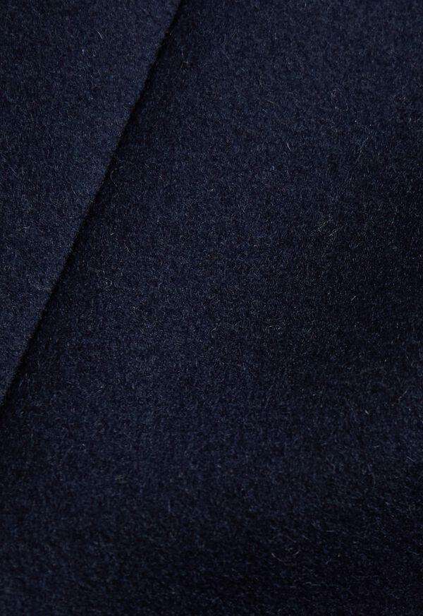 Paul Stuart Wool Military Style Jacket