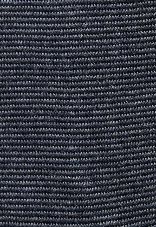 Paul Stuart Wool Mini Two-Tone Stripe Sock