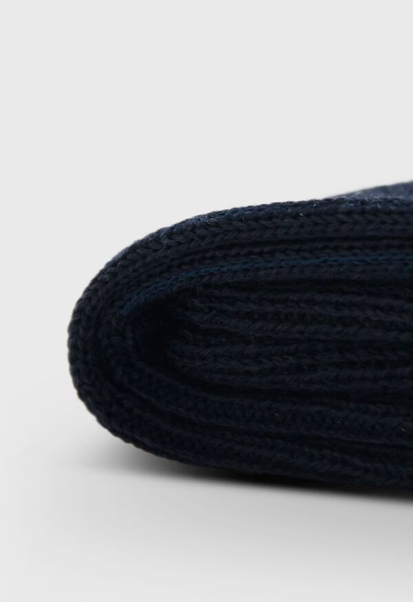 Paul Stuart Wool Mini Vanise Sock