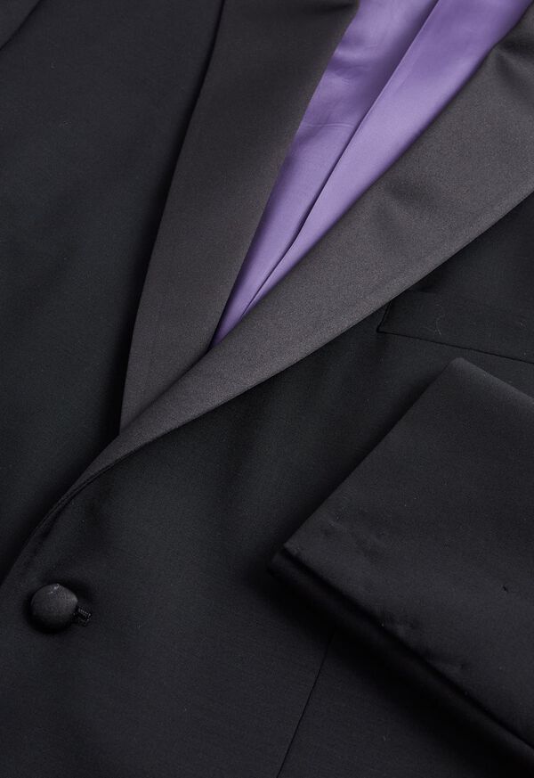 Paul Stuart Wool & Mohair Drake Tuxedo