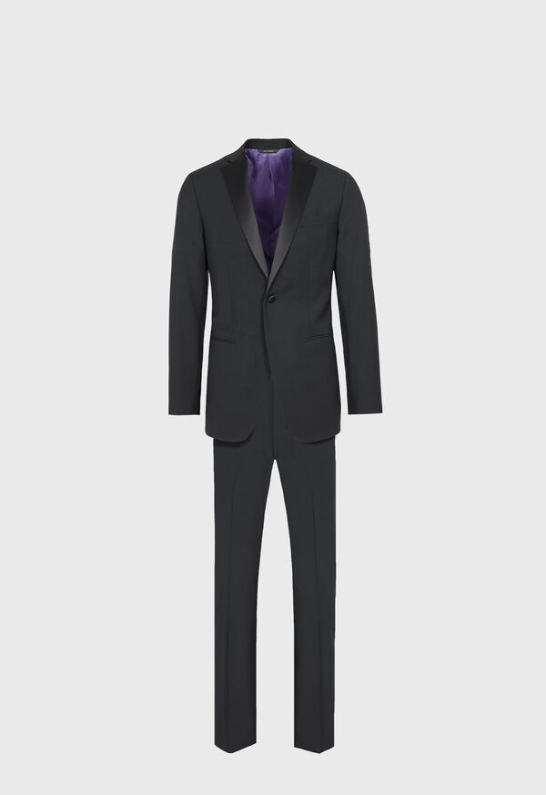 paul stuart Wool & Mohair Drake Tuxedo