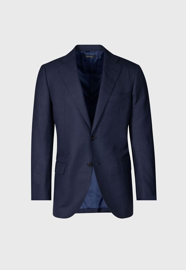 Paul Stuart Wool Nailhead Suit