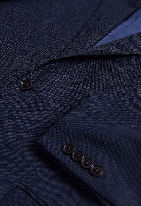 Paul Stuart Wool Nailhead Suit