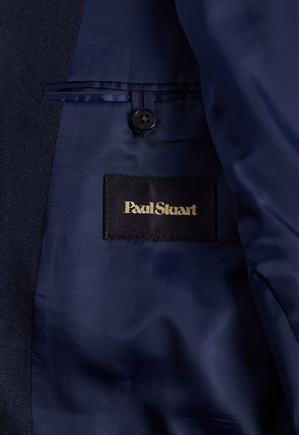 Paul Stuart Wool Nailhead Suit