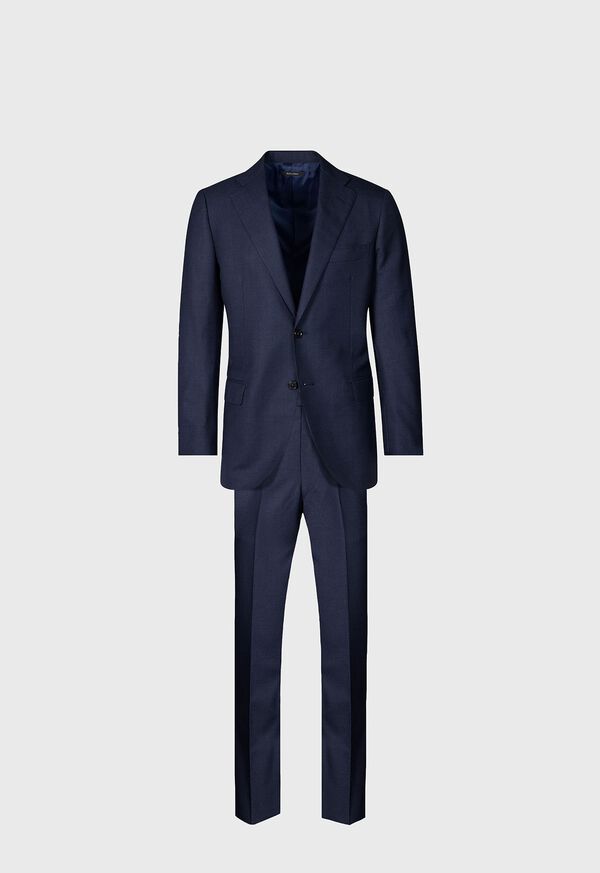paul stuart Wool Nailhead Suit