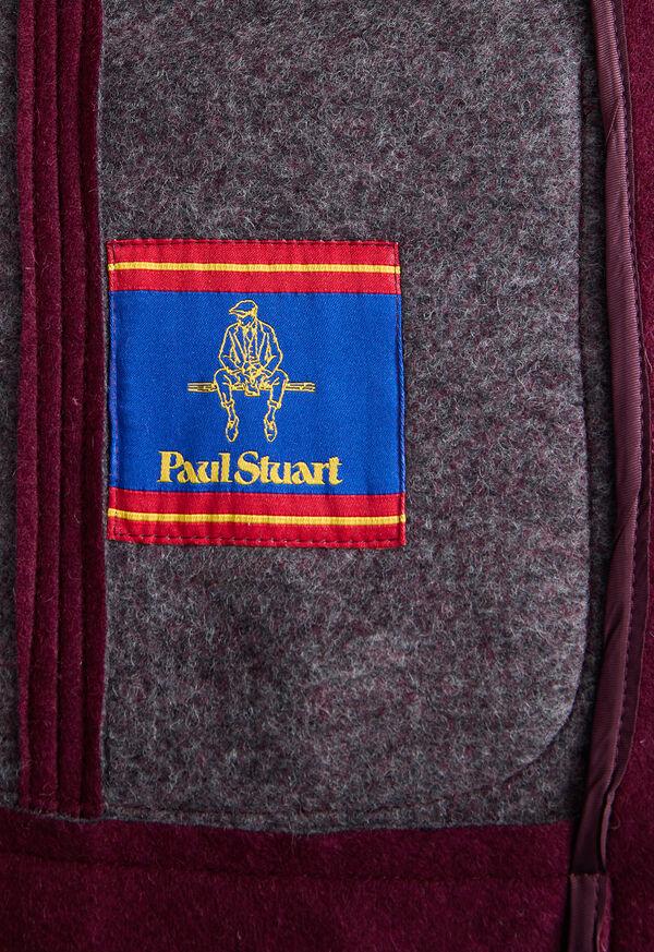 Paul Stuart Wool Patch Pocket Jacket
