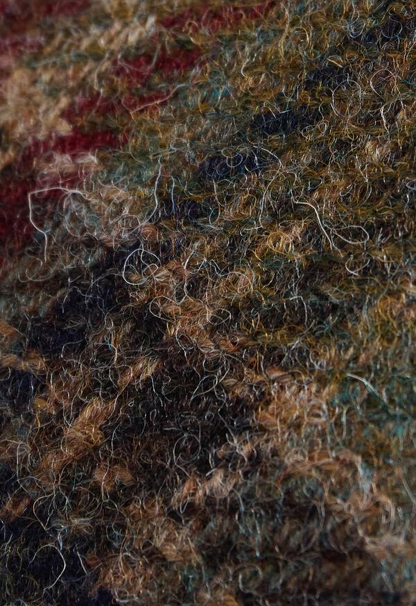 Paul Stuart Wool Plaid Ivy Cap