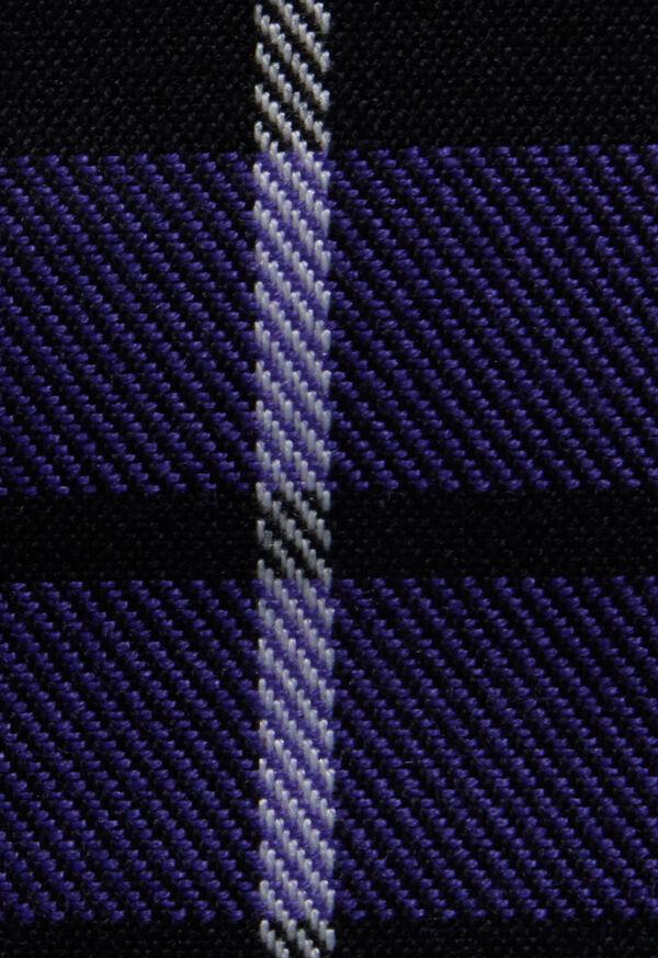 Paul Stuart Wool Plaid Suspenders