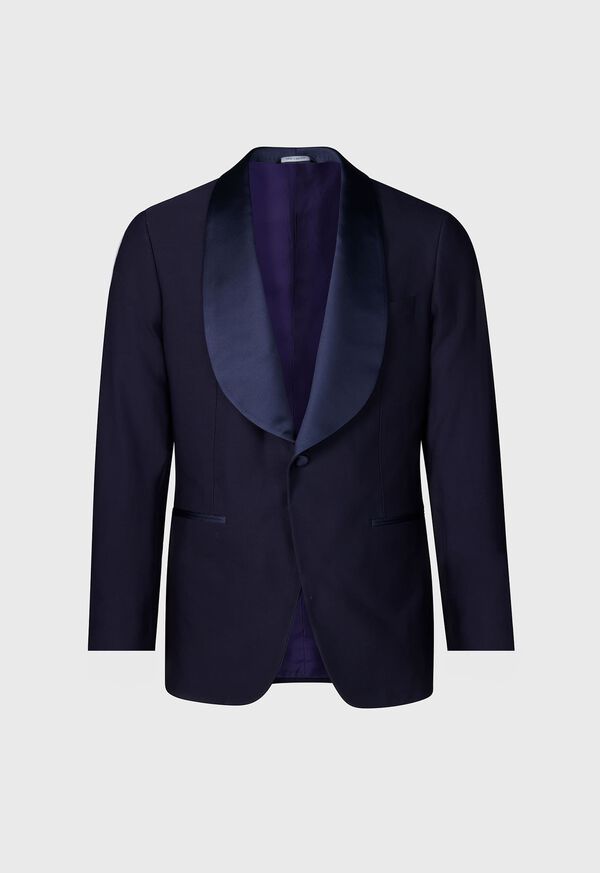 Paul Stuart Wool Shawl Collar Tuxedo