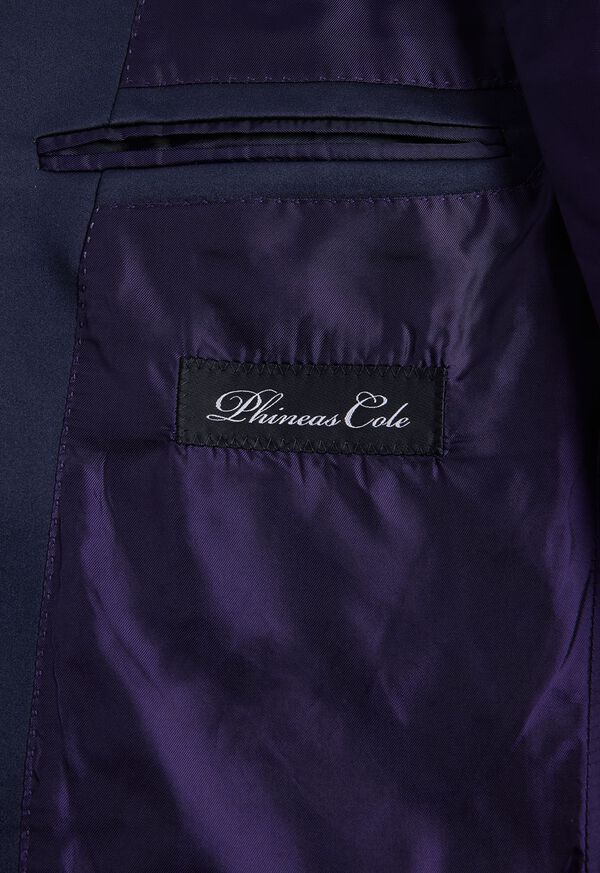 Paul Stuart Wool Shawl Collar Tuxedo