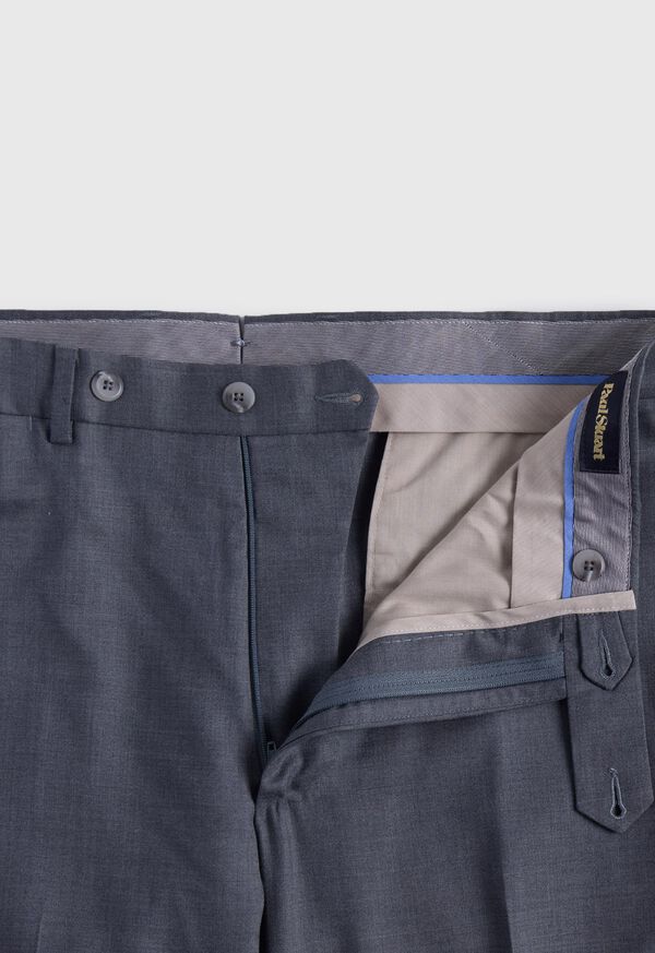 Paul Stuart Wool & Silk Dress Trouser