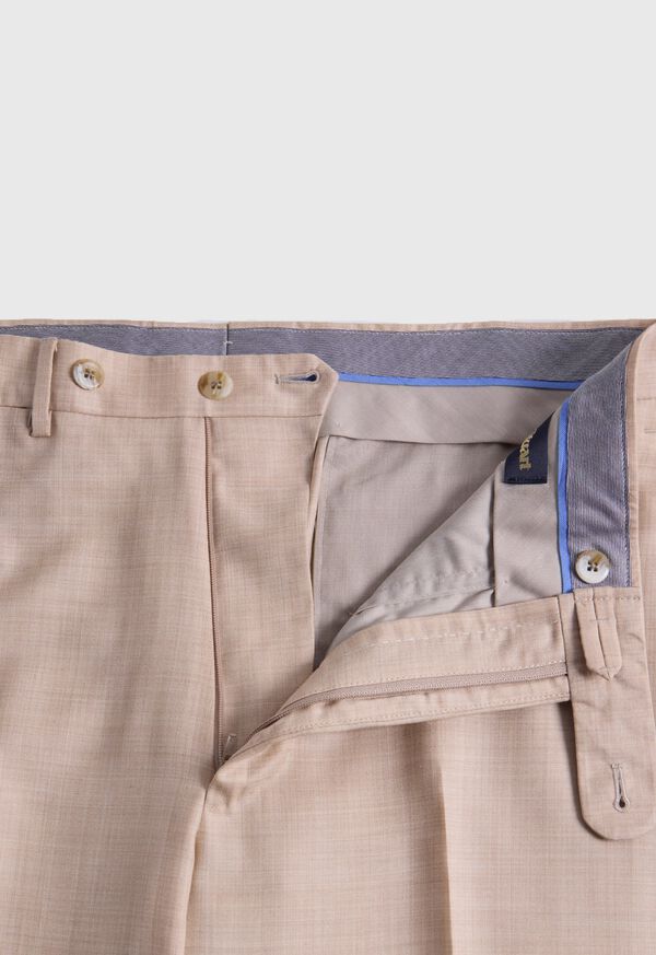 Paul Stuart Wool & Silk Dress Trouser