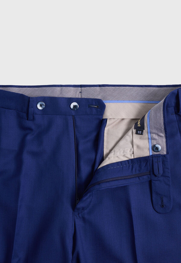 Paul Stuart Wool & Silk Dress Trouser